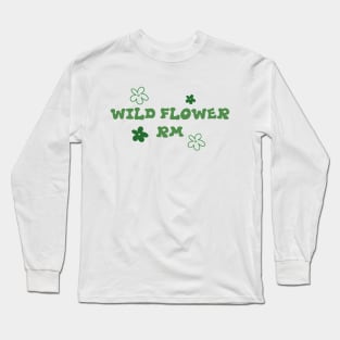 Wild Flower RM Long Sleeve T-Shirt